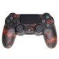 Mando PS4 Personalizado - Elektro Skull
