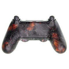 Mando PS4 Personalizado - Elektro Skull