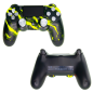 Mando PS4 Personalizado - Scratch Yellow PRO