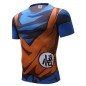 Camiseta 3D DBZ Son Goku