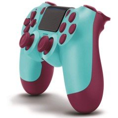 Mando PS4 V2 Compatible - CHERRY BLUE