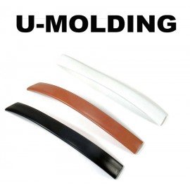 U Molding cubre cantos - 16mm