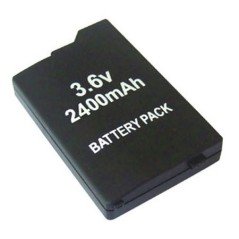 Bateria 2400mAh PSP Slim 2000/3000