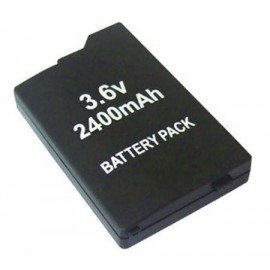 Bateria 2400mAh PSP Slim 2000/3000