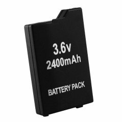 Bateria 2400mAh PSP Slim 2000/3000