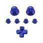 Botones casquillo Bala + Joysticks + Kit botones ALUMINIO - Mando PS4 DualShock 4