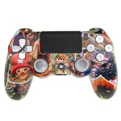 Mando PS4 Personalizado - ONE PIECE