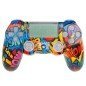 Mando PS4 Personalizado - Pim Pam POW