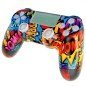 Mando PS4 Personalizado - Pim Pam POW