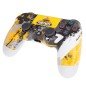 Mando PS4 Personalizado FORTNITE - WARNING