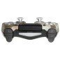 Mando PS4 Personalizado - GOLD CAMO