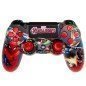 Mando PS4 Personalizado - Spiderman