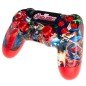 Mando PS4 Personalizado - Spiderman