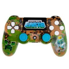 Mando PS4 Personalizado - MINECRAFT