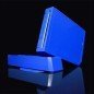 Carcasa completa WII - AZUL