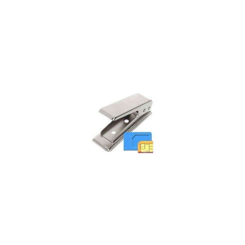 Cortador de tarjetas Micro SIM Cortador de tarjetas Micro SIM