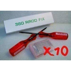 RROD Kit XBOX360 ( Set 10 unidades )RROD Kit XBOX360 ( Set 10 unidades )