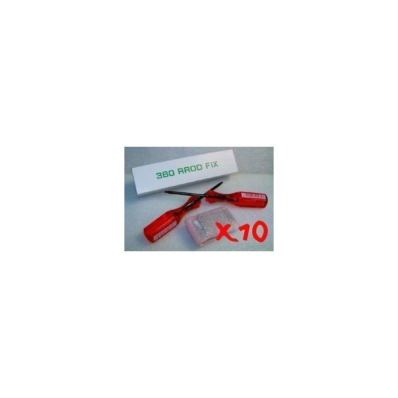 RROD Kit XBOX360 ( Set 10 unidades )