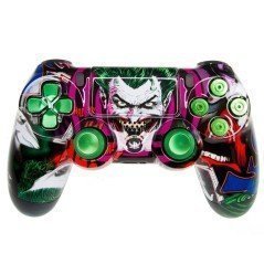 Mando PS4 Personalizado - THE JOKER