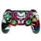 Mando PS4 Personalizado - The JOKER Full Mando PS4 Personalizado - The JOKER Full