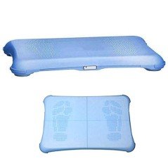 Protector silicona antideslizante Wii Fit AZUL