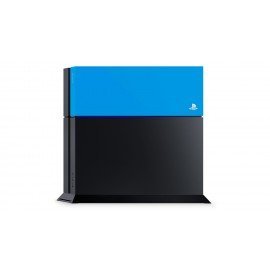 Tapa HDD Disco Duro PS4 Fat - Mate AZUL