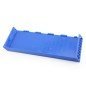Tapa HDD Disco Duro PS4 Fat - Mate AZUL