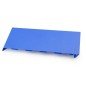 Tapa HDD Disco Duro PS4 Fat - Mate AZUL