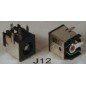 Conector D.C Portatil DC-J12