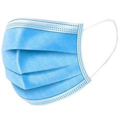 Mascarilla quirurgica desechable 3 capas