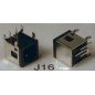 Conector D.C Portatil DC-J16