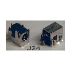Conector D.C Portatil DC-J24
