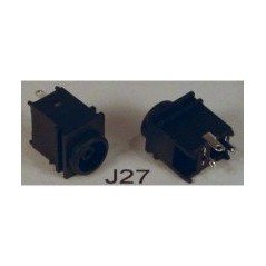 Conector D.C Portatil DC-J27