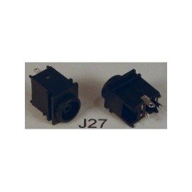 Conector D.C Portatil DC-J27