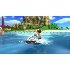 Wii Sport Resort + Motion Plus