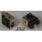 Conector D.C Portatil DC-J32