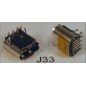 Conector D.C Portatil DC-J33