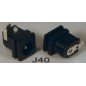 Conector D.C Portatil DC-J40