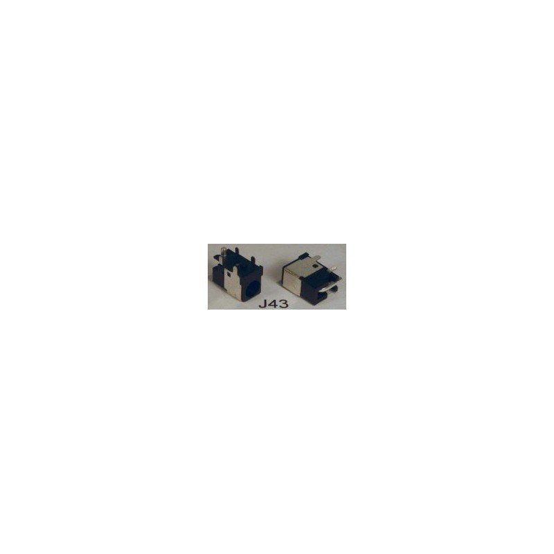 Conector D.C Portatil DC-J43