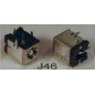 Conector D.C Portatil DC-J46