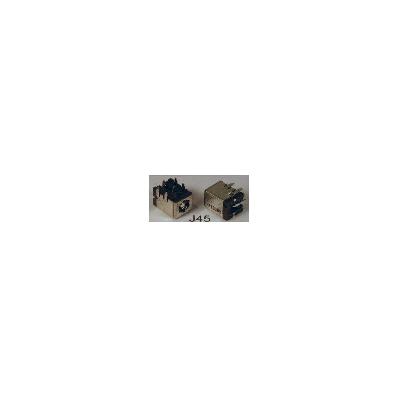 Conector D.C Portatil DC-J45