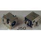 Conector D.C Portatil DC-J50