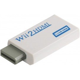 Convertidor HDMI Wii