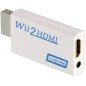 Convertidor HDMI Wii