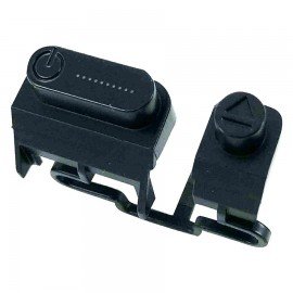 Boton de plastico encendido y eject PS4 Slim