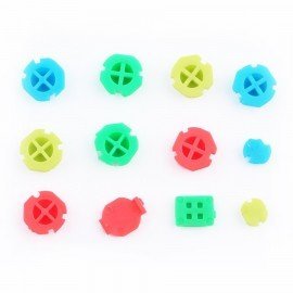 Pack Botones Joy Con Nintendo SWITCH Colores