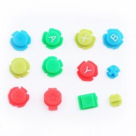 Pack Botones Joy Con Nintendo SWITCH Colores