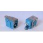 Conector D.C Portatil DC-J66