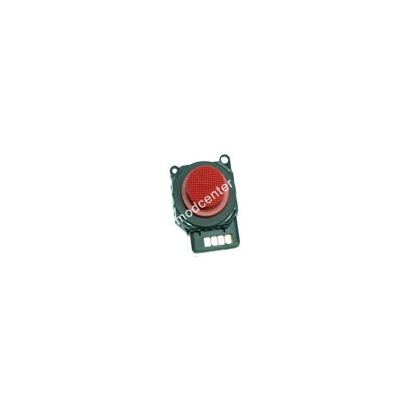 Joystick analógico completo + Capuchón PSP 2000 ( Rojo )