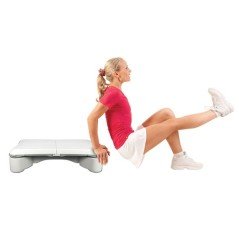 Step Plataforma aerobic Wii FIT